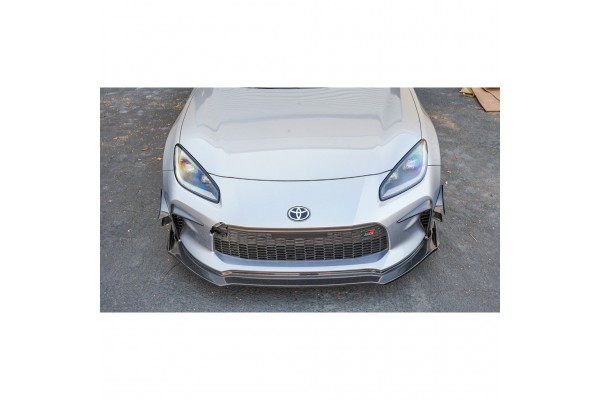 2022-2024 Toyota GR86 Carbon Fiber Front Airdam 2022-2024 Toyota GR86 Carbon Fiber Front Airdam