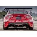 2017-2020 Toyota 86 GT-250 Spec 61" Wing Carbon Fiber