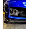 2008-2014 Lexus IS F APR Front Canards 2008-2014 Lexus IS F APR Front Canards