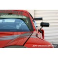 2000-2005 Toyota MR2 Spyder Formula 3 Carbon Fiber Mirrors Black 2000-2005 Toyota MR2 Spyder Formula 3 Carbon Fiber Mirrors Black