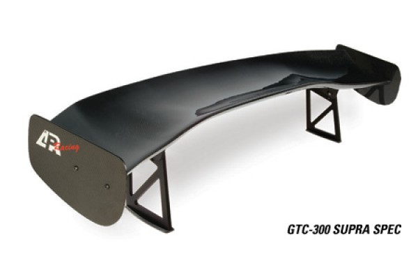 1993-2002 Toyota Supra GTC-300 SPEC Carbon Fiber Wing 1993-2002 Toyota Supra GTC-300 SPEC Carbon Fiber Wing