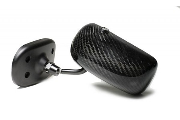 2022-2024 Toyota GR86 Formula 3 Carbon Fiber Mirrors Black 2022-2024 Toyota GR86 Formula 3 Carbon Fiber Mirrors Black