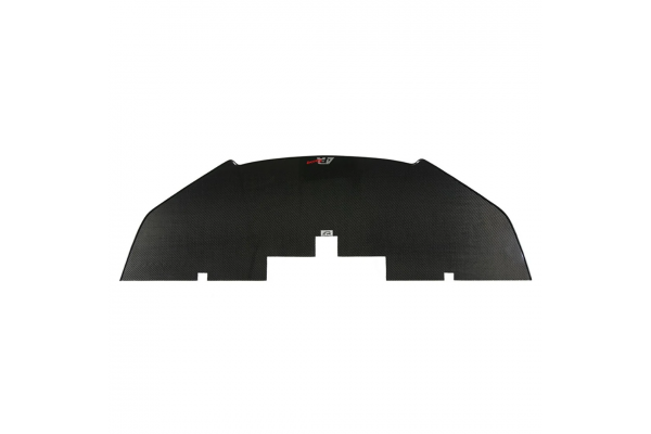 2022-2024 Toyota GR86 Carbon Fiber Wind Splitter With Rods 2022-2024 Toyota GR86 Carbon Fiber Wind Splitter With Rods