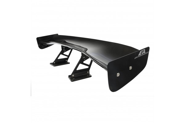 2022-2024 Toyota GR86 GTC-300 SPEC 67" Carbon Fiber Wing 2022-2024 Toyota GR86 GTC-300 SPEC 67" Carbon Fiber Wing