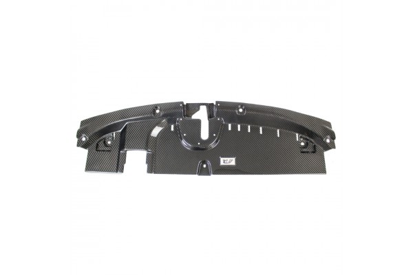 2023-2024 Toyota Corolla GR Carbon Fiber Radiator Cooling Shroud