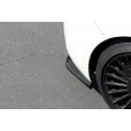 2017-2020 Toyota 86 Rear Bumper Skirts 2017-2020 Toyota 86 Rear Bumper Skirts