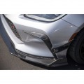 2022-2024 Toyota GR86 Front Bumper Scoop 2022-2024 Toyota GR86 Front Bumper Scoop
