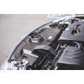 2023-2024 Toyota Corolla GR Carbon Fiber Radiator Cooling Shroud