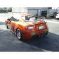 2017-2020 Toyota 86 GT-250 Spec 61" Wing Carbon Fiber