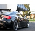 2022-2024 Toyota GR86 Formula 3 Carbon Fiber Mirrors Black 2022-2024 Toyota GR86 Formula 3 Carbon Fiber Mirrors Black