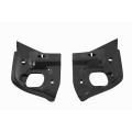 2020-2024 Toyota Supra Carbon Fiber Cooling Shroud Left and Right Panels
