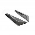 2020-2024 Toyota Supra Rear Bumper Skirts 2020-2024 Toyota Supra Rear Bumper Skirts