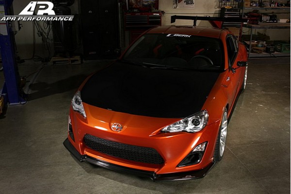 2013-2016 Scion FRS Aero Kit Aero Kit