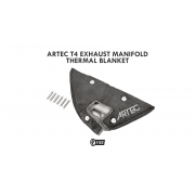 ARTEC T4 EXHAUST MANIFOLD BLANKET