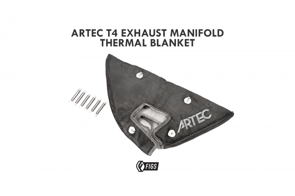 ARTEC T4 EXHAUST MANIFOLD BLANKET ARTEC T4 EXHAUST MANIFOLD BLANKET