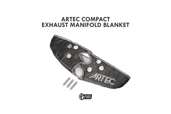 ARTEC COMPACT EXHAUST MANIFOLD BLANKET