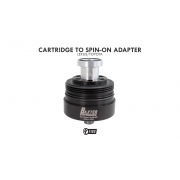 CARTRIDGE TO SPIN-ON ADAPTER LEXUS/TOYOTA MID LENGTH 501