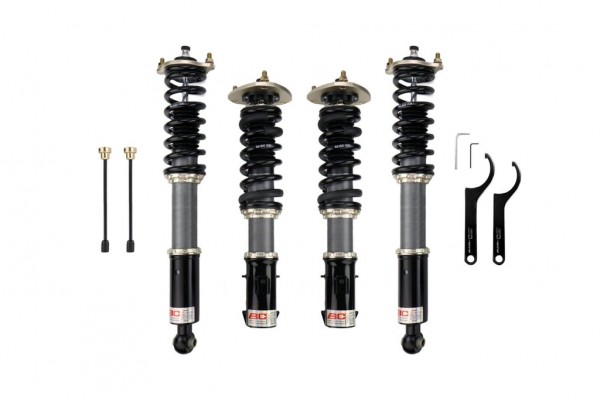 BC RACING DS-SERIES COILOVER LEXUS 06-12 GS300/350 AWD