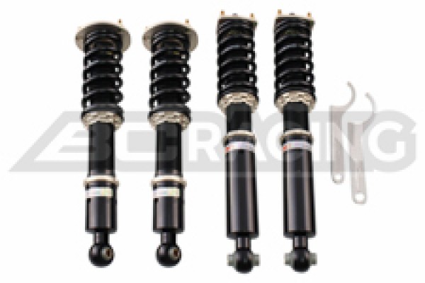 BC RACING BR-SERIES COILOVER LEXUS IS 300 1999-2005