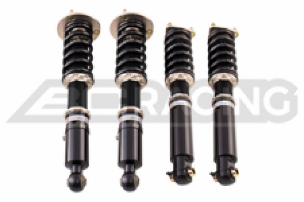 BC RACING BR-SERIES COILOVER LEXUS IS 250 2006-2012