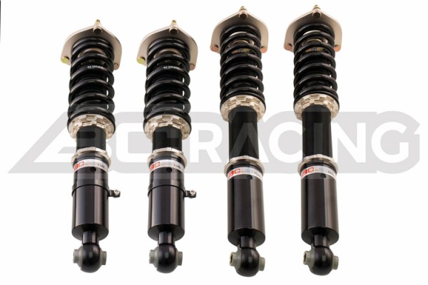 BC RACING BR-SERIES COILOVER LEXUS LS 400 1995-2000