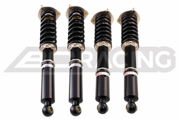 BC RACING BR-SERIES COILOVER LEXUS LS 430 2001-2006