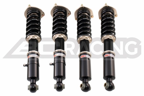 BC RACING BR-SERIES COILOVER LEXUS LS 400 1990-1994