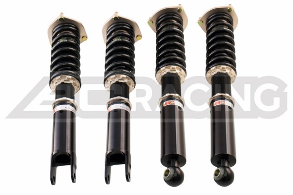 BC RACING BR-SERIES COILOVER LEXUS LS 460 RWD 2007-2016