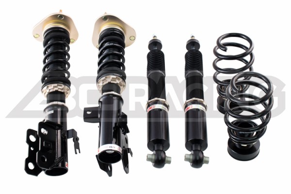 BC RACING BR-SERIES COILOVER LEXUS CT 200H 2011-2016