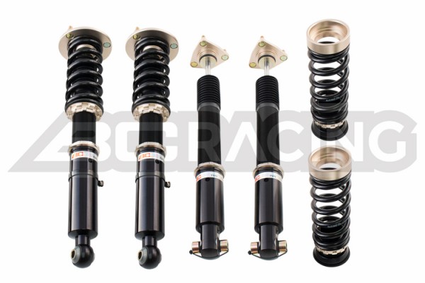 BC RACING BR-SERIES COILOVER LEXUS IS 350 RWD 2013-2016