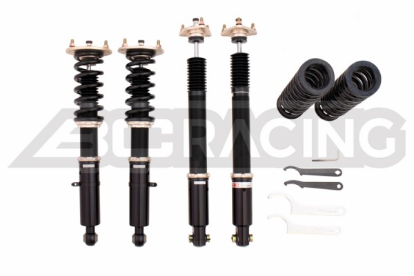 BC RACING BR-SERIES COILOVER LEXUS RCF 2014-2016
