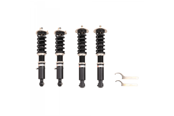 BC Racing 1992-2000 Toyota Chaser RWD BR Series Adjustable Coilovers
