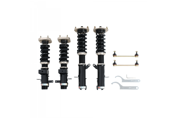 BC Racing 1990-1999 Toyota MR2 DS Series Adjustable Coilovers BC Racing 1990-1999 Toyota MR2 DS Series Adjustable Coilovers