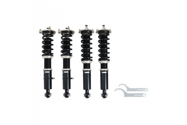 BC Racing 1986-1992 Toyota Supra BR Series Adjustable Coilovers