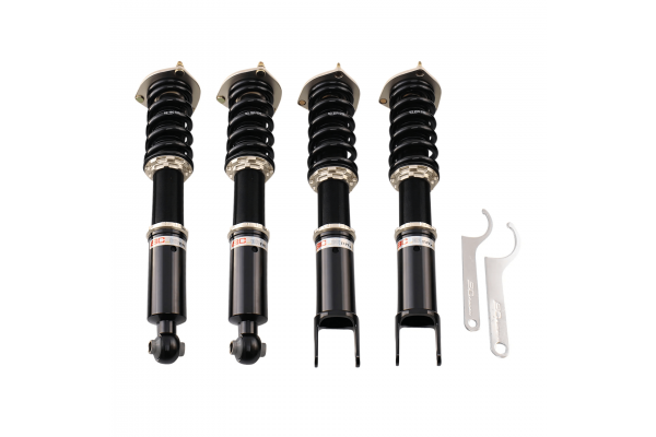 BC Racing 1992-2000 Lexus SC300 BR Series Adjustable Coilovers