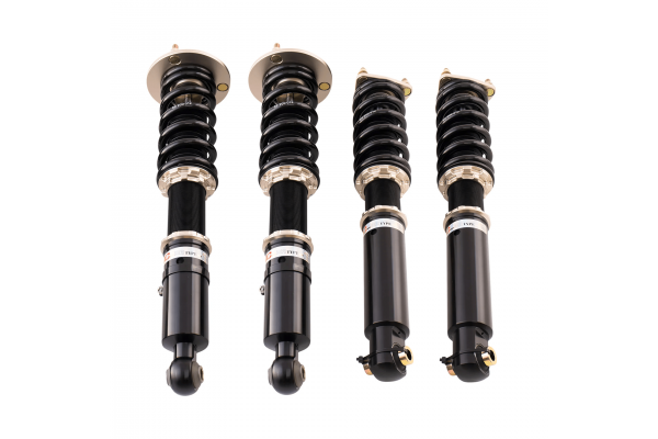 BC Racing 2008-2014 Lexus IS F BR Series Adjustable Coilovers BC Racing 2008-2014 Lexus IS F BR Series Adjustable Coilovers