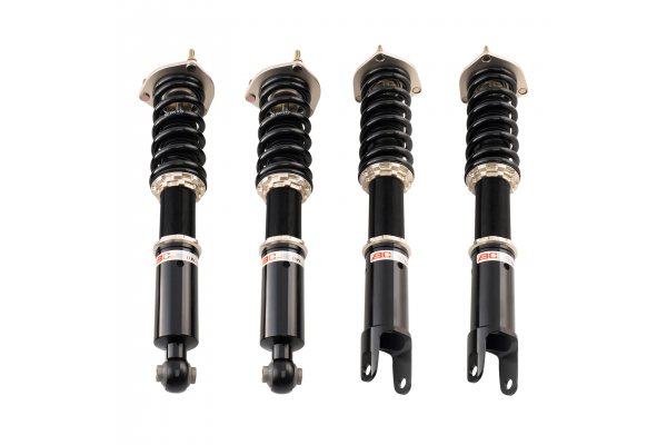 BC Racing 2001-2005 Lexus GS430 DS Series Adjustable Coilovers BC Racing 2001-2005 Lexus GS430 DS Series Adjustable Coilovers