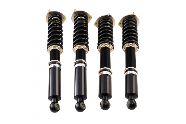 BC Racing 2001-2006 Lexus LS430 BR Series Adjustable Coilovers BC Racing 2001-2006 Lexus LS430 BR Series Adjustable Coilovers