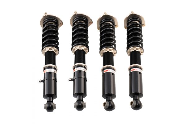 BC Racing 1990-1994 Lexus LS400 BR Series Adjustable Coilovers