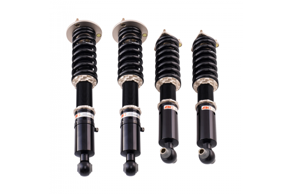 BC Racing 2010-2015 Lexus IS250C DS Series Adjustable Coilovers
