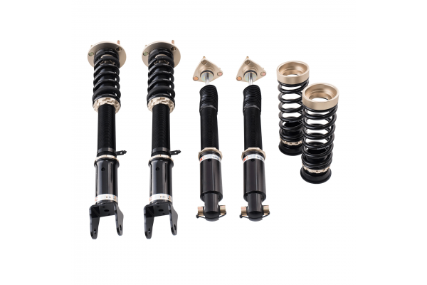 BC Racing 2013-2020 Lexus GS350 RWD DS Series Adjustable Coilovers BC Racing 2013-2020 Lexus GS350 RWD DS Series Adjustable Coilovers