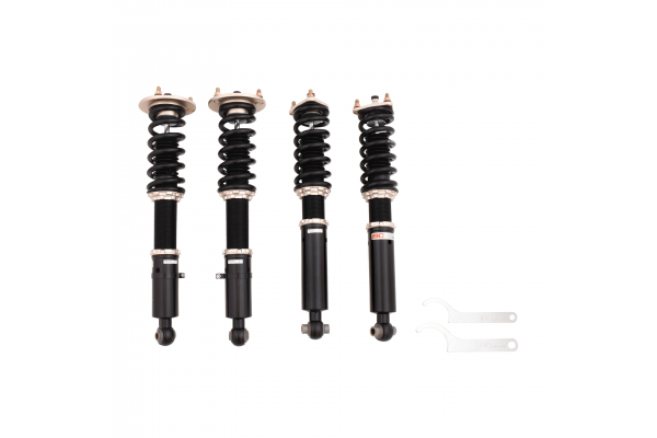 BC Racing 2006-2006 Lexus GS300 RWD BR Series Adjustable Coilovers BC Racing 2006-2006 Lexus GS300 RWD BR Series Adjustable Coilovers