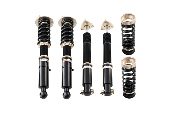 BC Racing 2014-2015 Lexus IS250 RWD BR Series Adjustable Coilovers