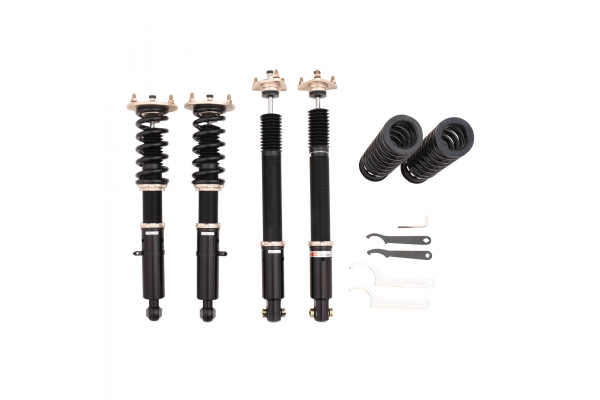 BC Racing 2015-2024 Lexus RC F DS Series Adjustable Coilovers BC Racing 2015-2024 Lexus RC F DS Series Adjustable Coilovers