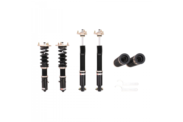 BC RACING BR-SERIES COILOVER LEXUS GS350 AWD 13-20