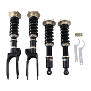 BC Racing 2004-2010 Porsche Cayenne W/O PASM BR Series Adjustable Coilovers