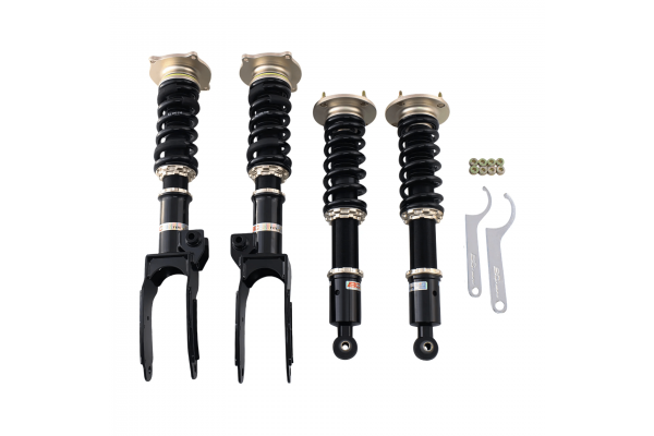 BC Racing 2004-2010 Porsche Cayenne W/O PASM BR Series Adjustable Coilovers BC Racing 2004-2010 Porsche Cayenne W/O PASM BR Series Adjustable Coilovers
