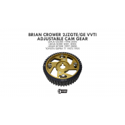 BRIAN CROWER 2JZGTE/GE VVTI ADJUSTABLE CAM GEAR IS/GS/SC/SUPRA TT