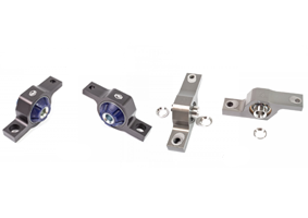 BUSHINGS AND BEARINGS