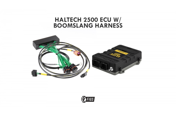 1998-2000 LEXUS SC400 Haltech ECU 2500 W/ Boomslang Wiring Harness 1998-2000 LEXUS SC400 Haltech ECU 2500 W/ Boomslang Wiring Harness